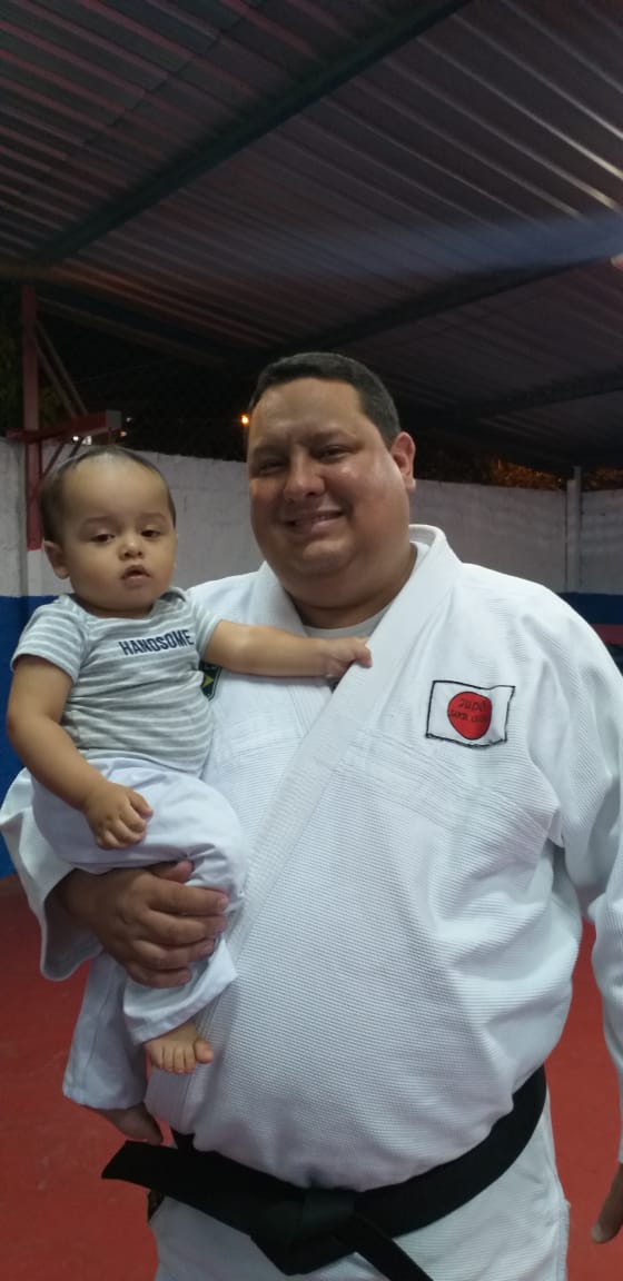 Sensei Adriano