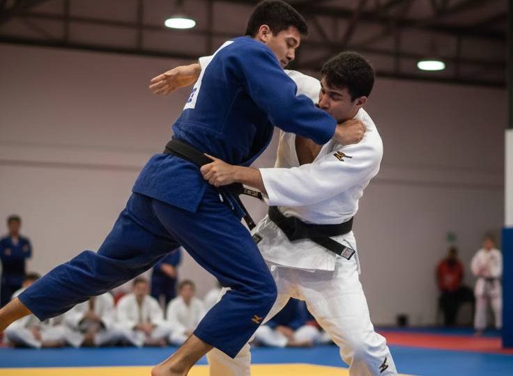 Campeonato por faixas