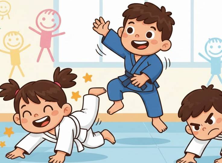 Campeonato por faixas